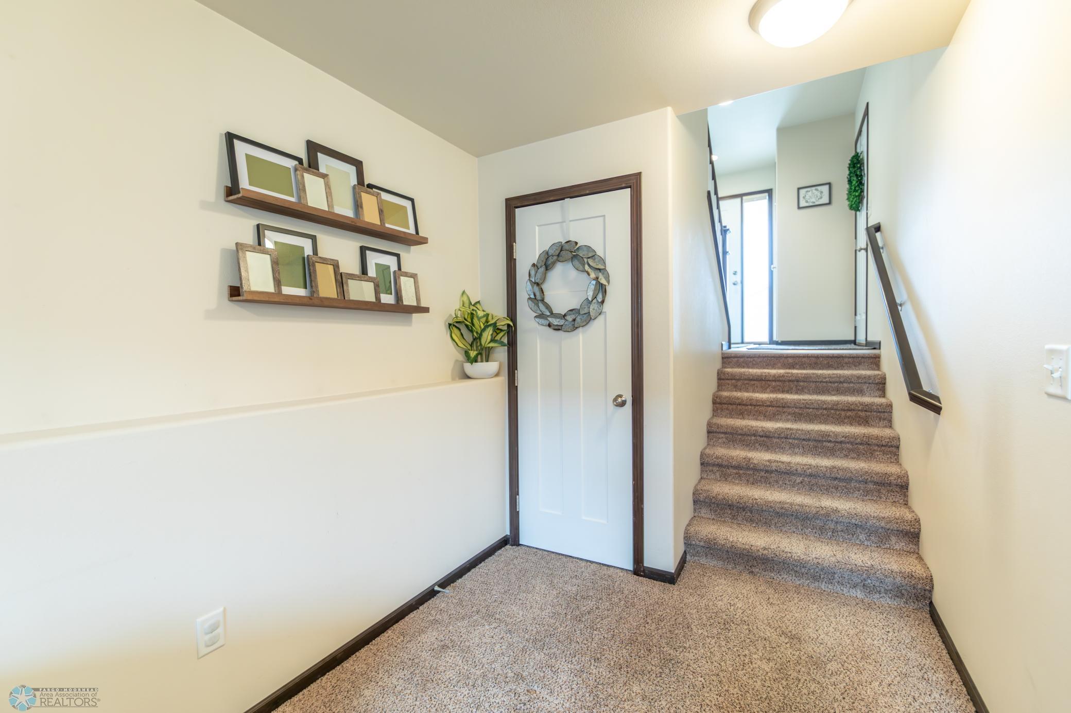Lower Level Storage