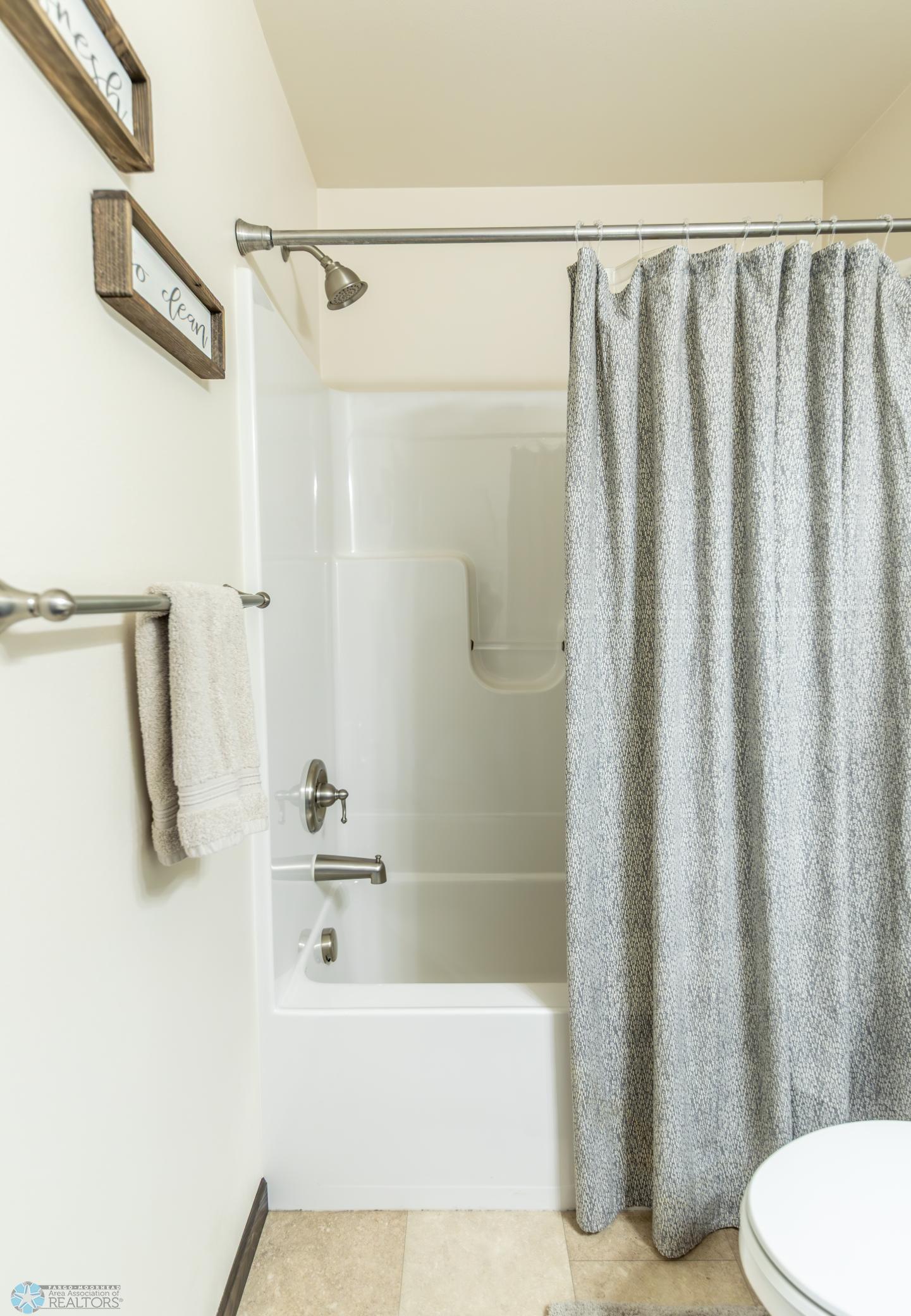 Lower Level Guest Bathroom