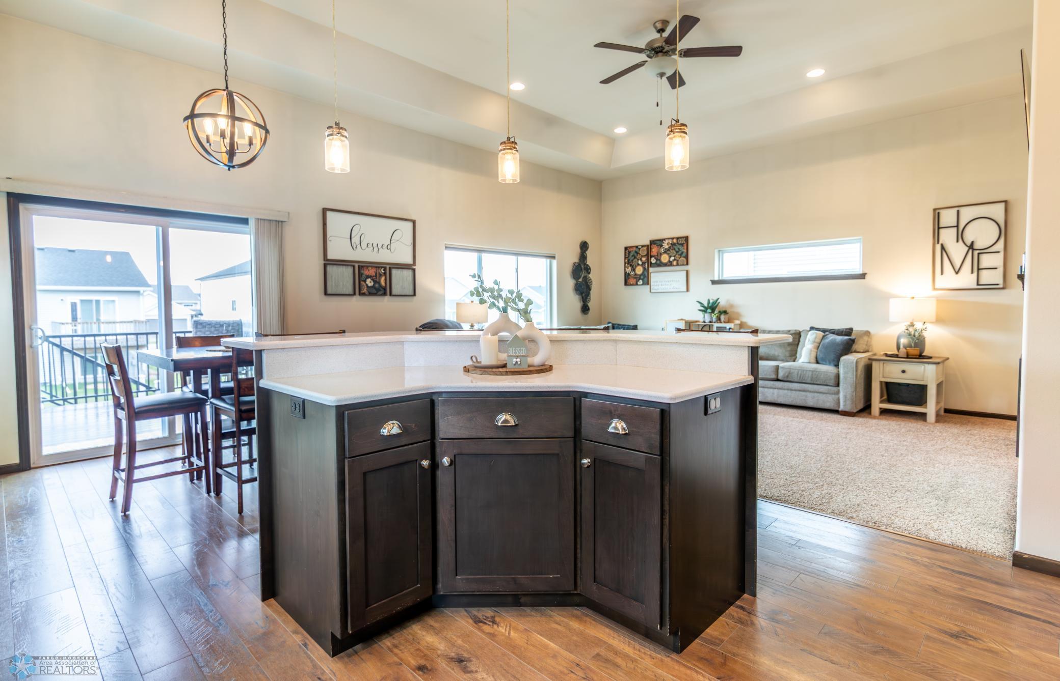 Kitchen Open Concept