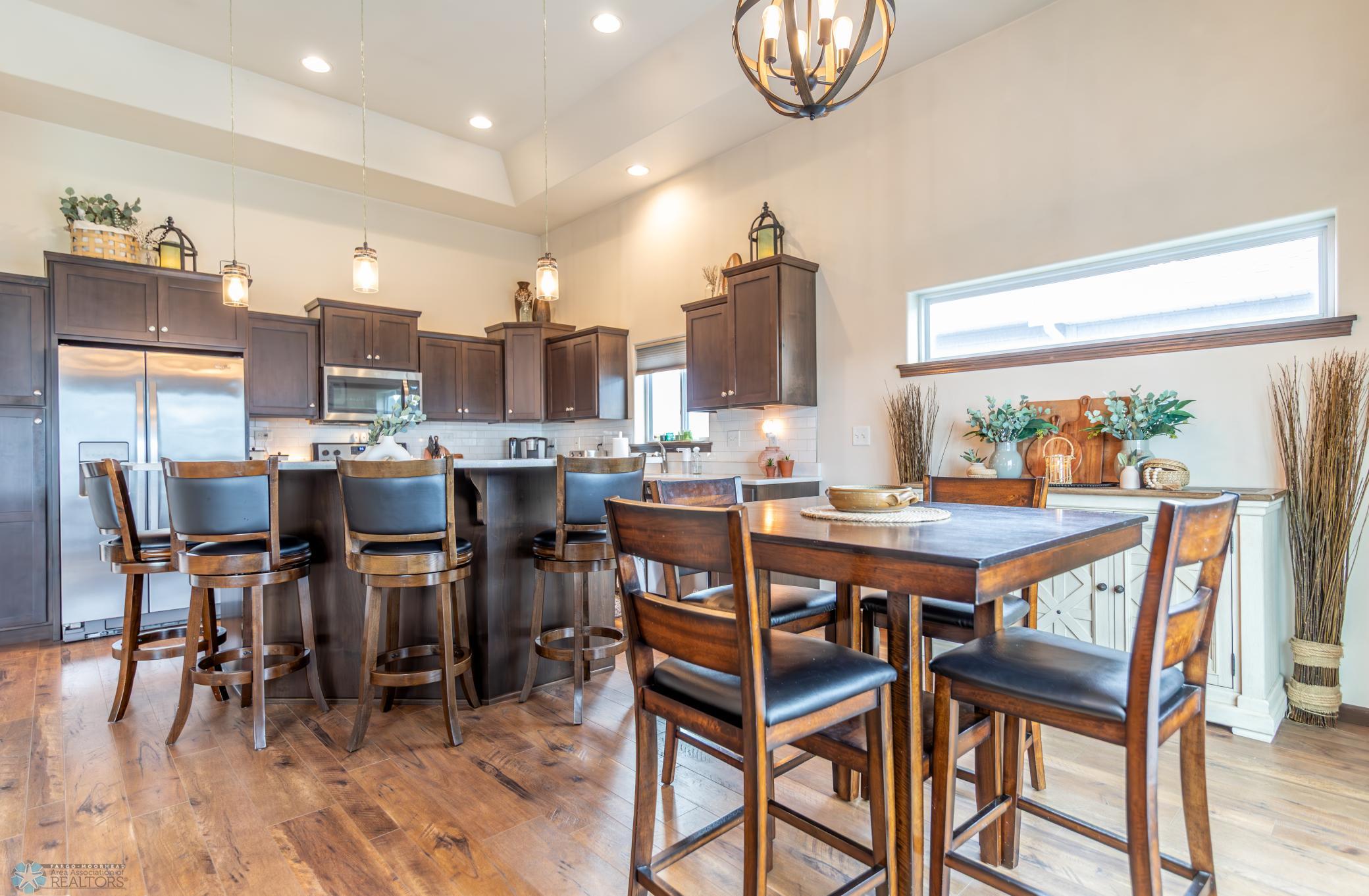 Dining / Kitchen