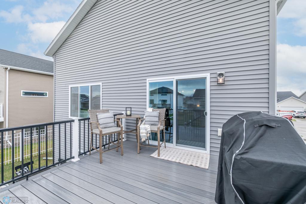 No-Maintenance Deck