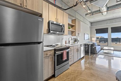 Welcome to Sable #703, the "alcove" plan.