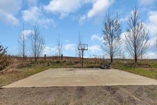 Basketball Court