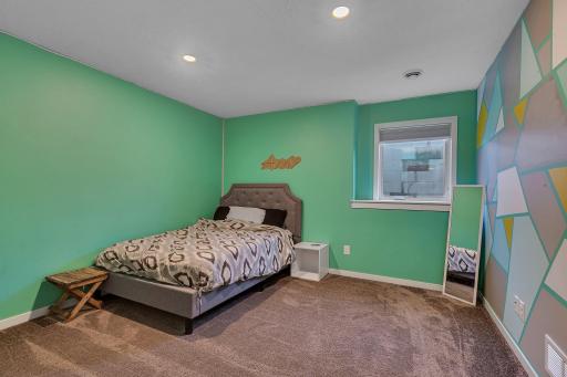 Lower Level Bedroom #1