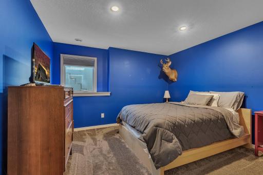Lower Level Bedroom #2