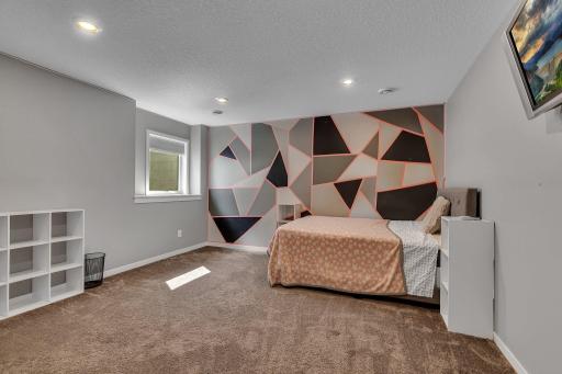 Lower Level Bedroom #3
