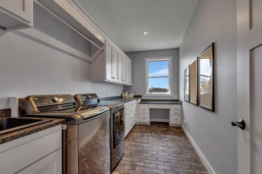Main Floor Laundry Room