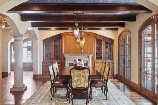 Sensational Formal Dining