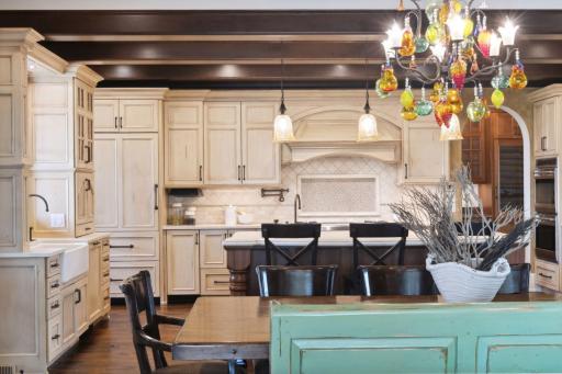 With inviting, informal dining alternatives