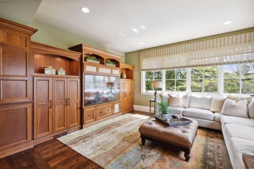 Sunny and ideally situated.