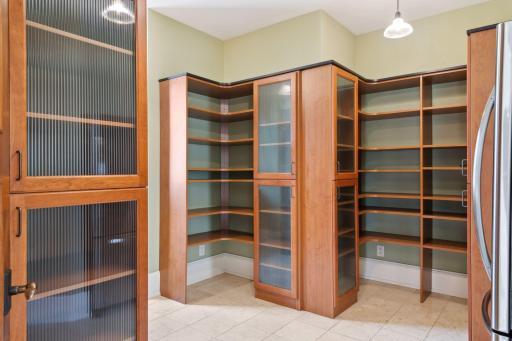 The ultimate pantry!!