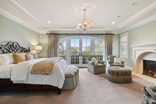 Primary Suite Perfection!