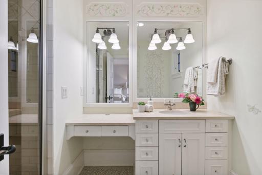 With ensuite bathrooms.