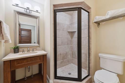 With ensuite bathroom!