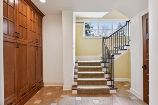 More treasures await on ground floor!