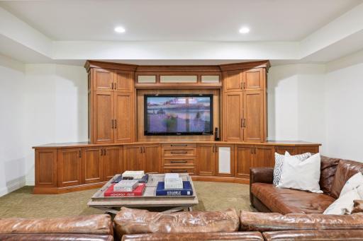 Phenomenal Family Room