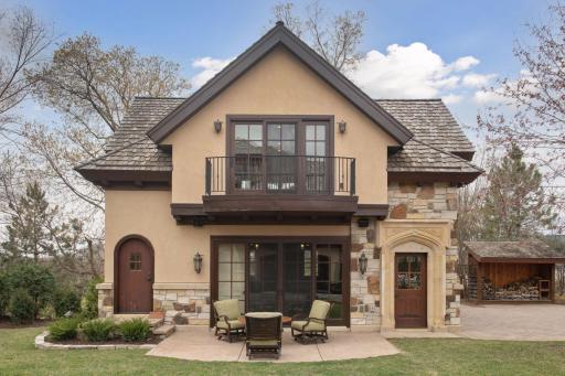The ultimate carriage house!