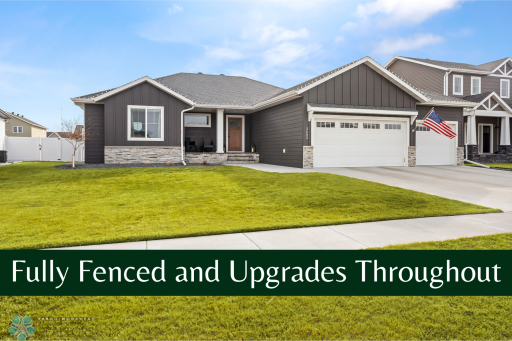 3682 Merrifield Drive S, Fargo, ND 58104