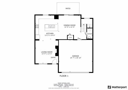 1945 Sierra Drive, 1702, Hastings, MN 55033