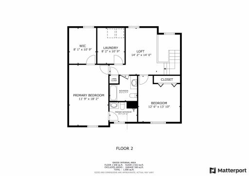 1945 Sierra Drive, 1702, Hastings, MN 55033