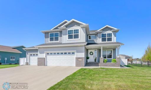 2842 McLeod Drive E, West Fargo, ND 58078