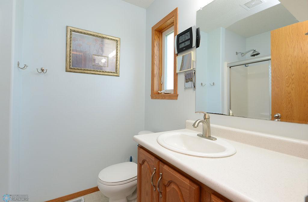 Primary full bath