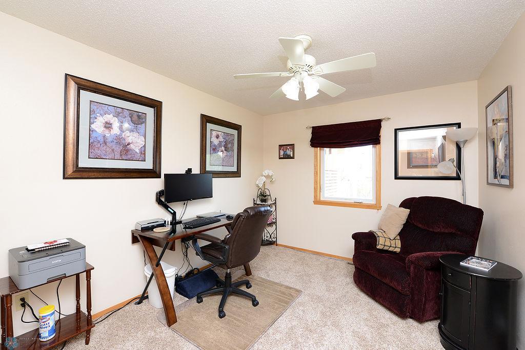 Main floor bedroom