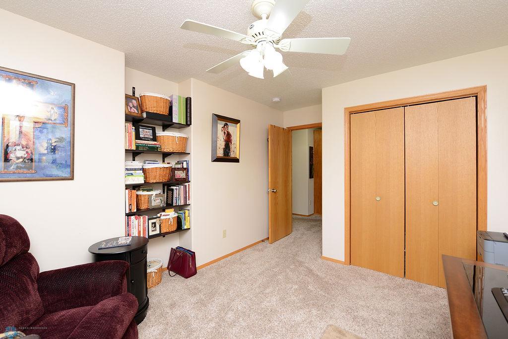 Main floor bedroom