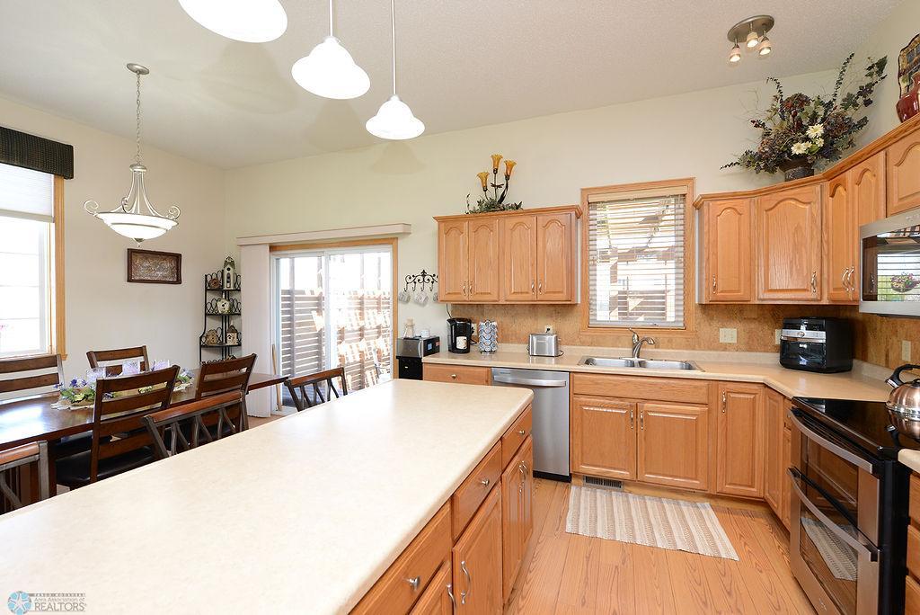 Lots of cabinet
