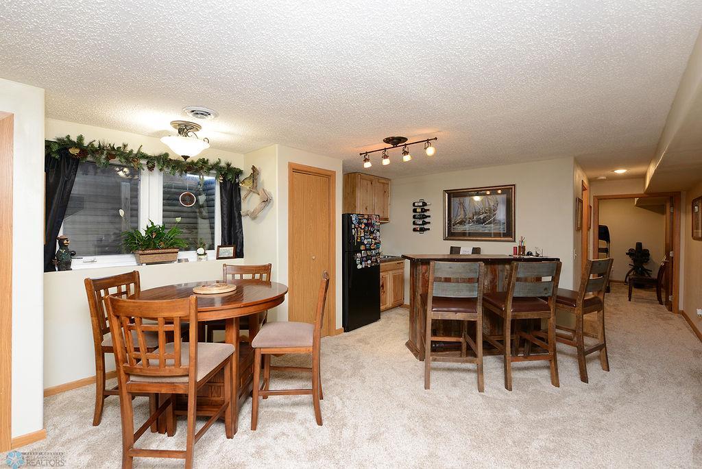 Great area for entertaining