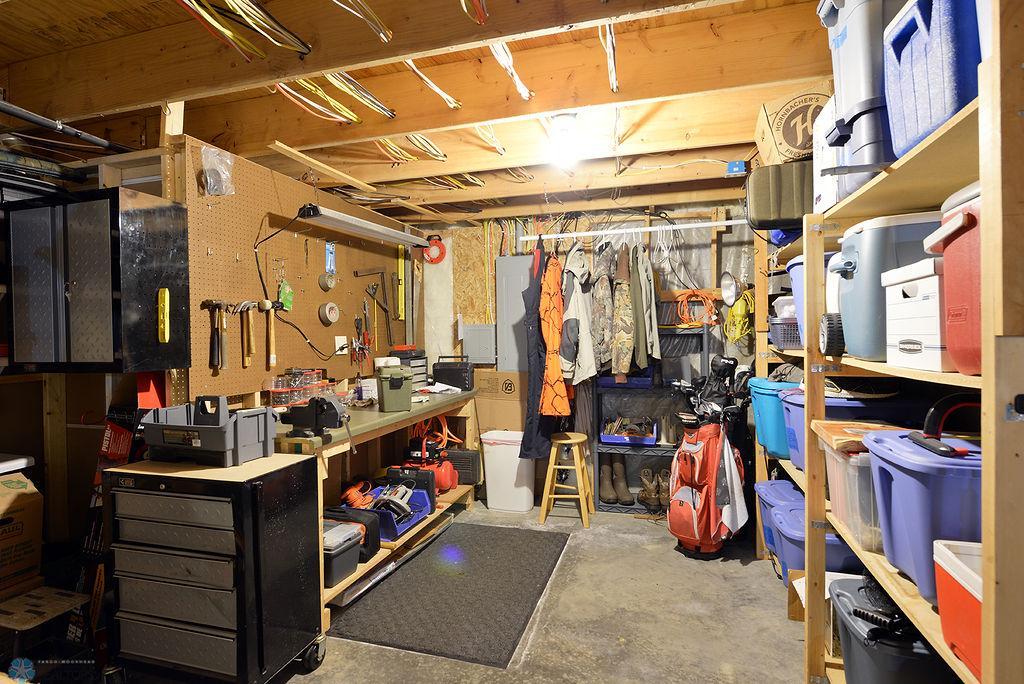 Utility room