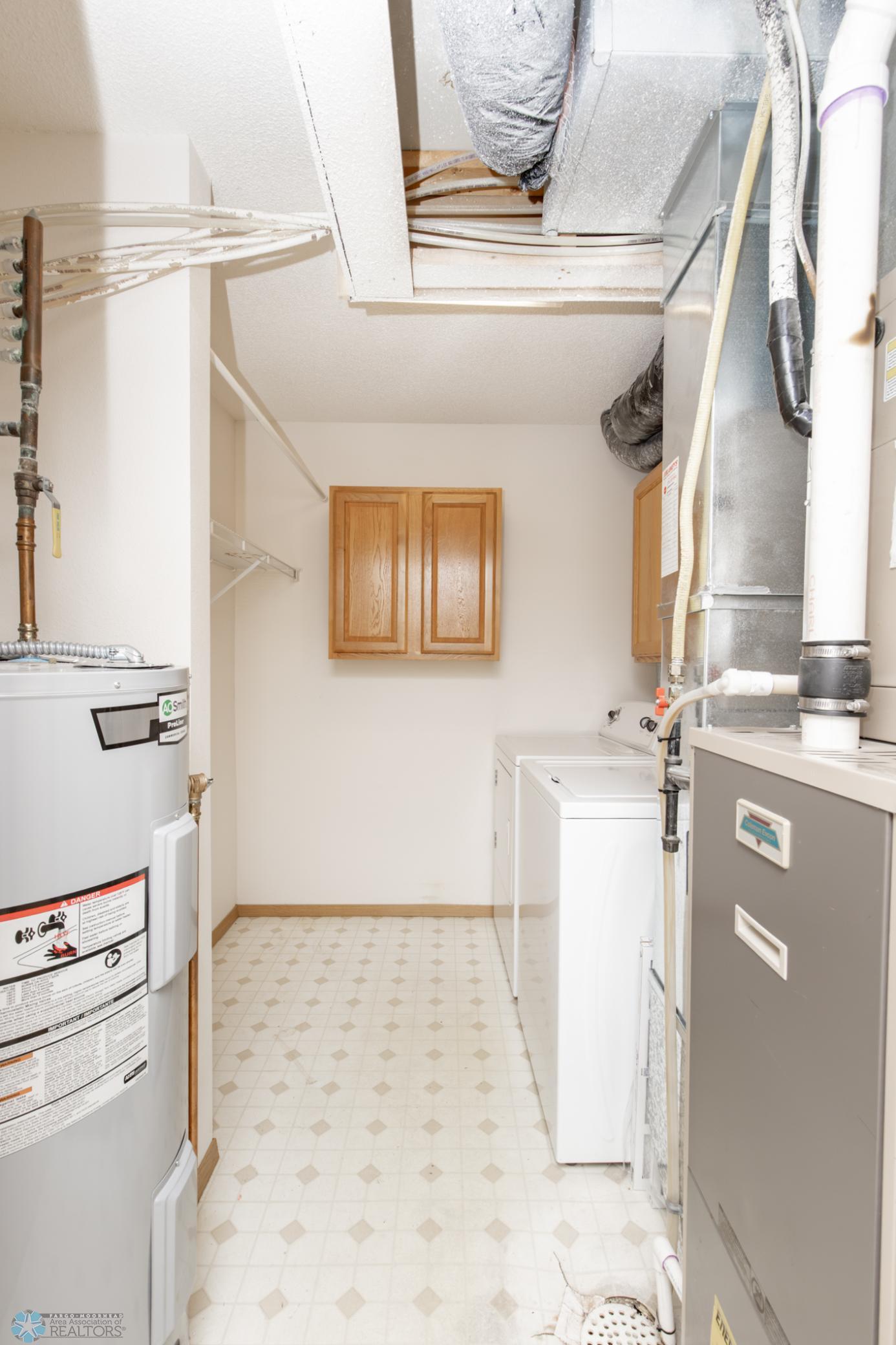 Utilities/Laundry