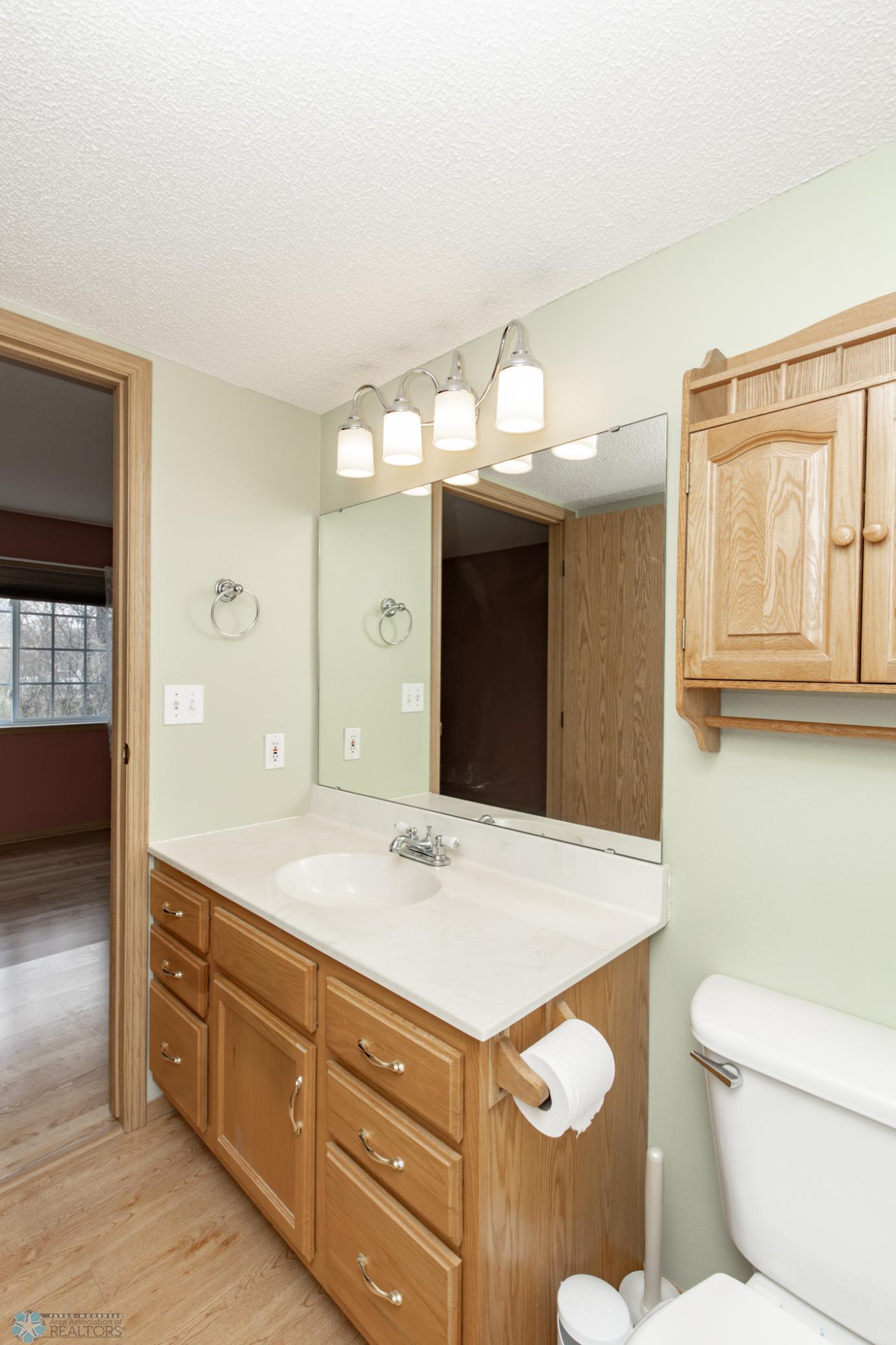 Primary Bathroom - Full