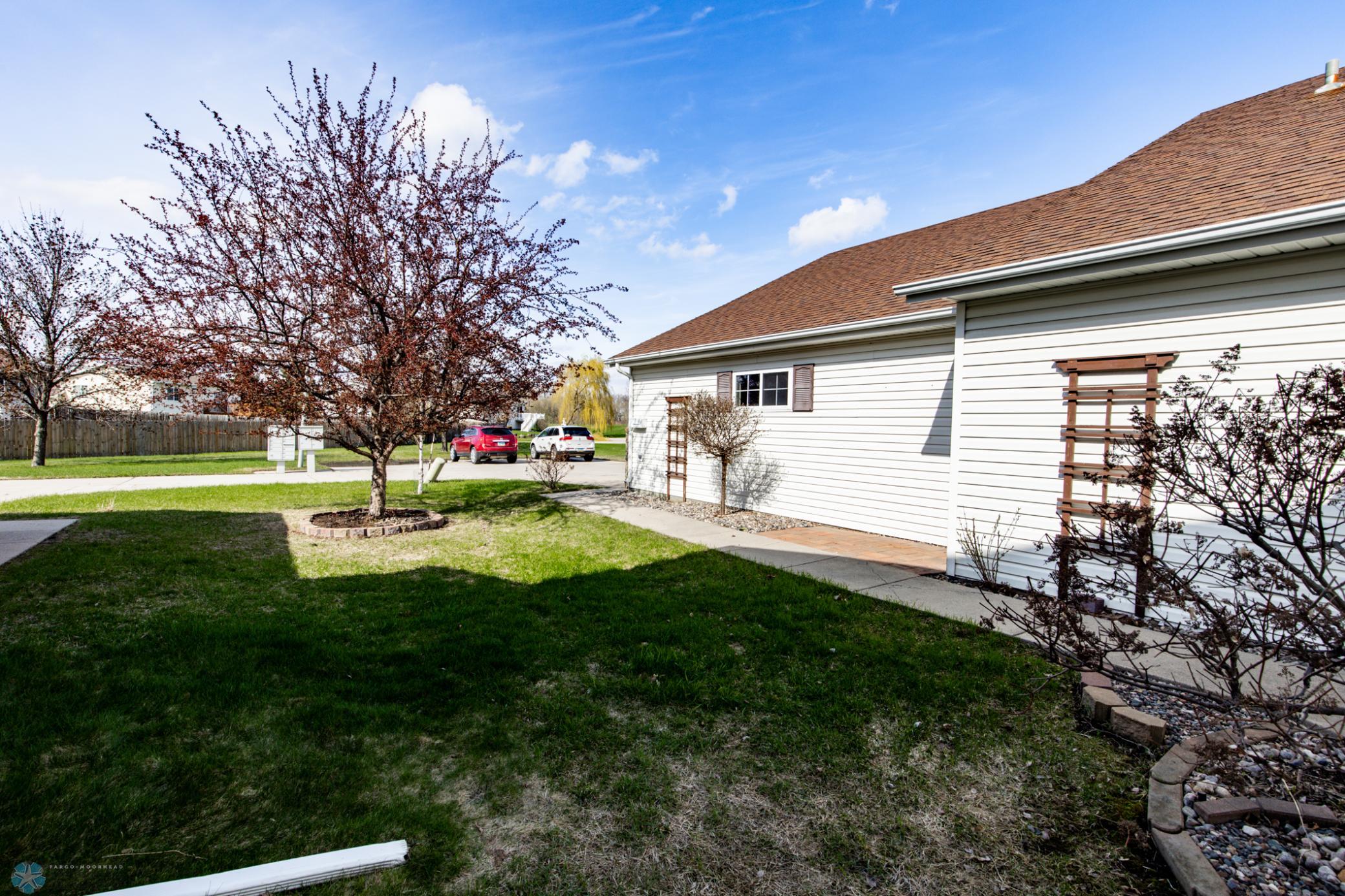 Side Yard
