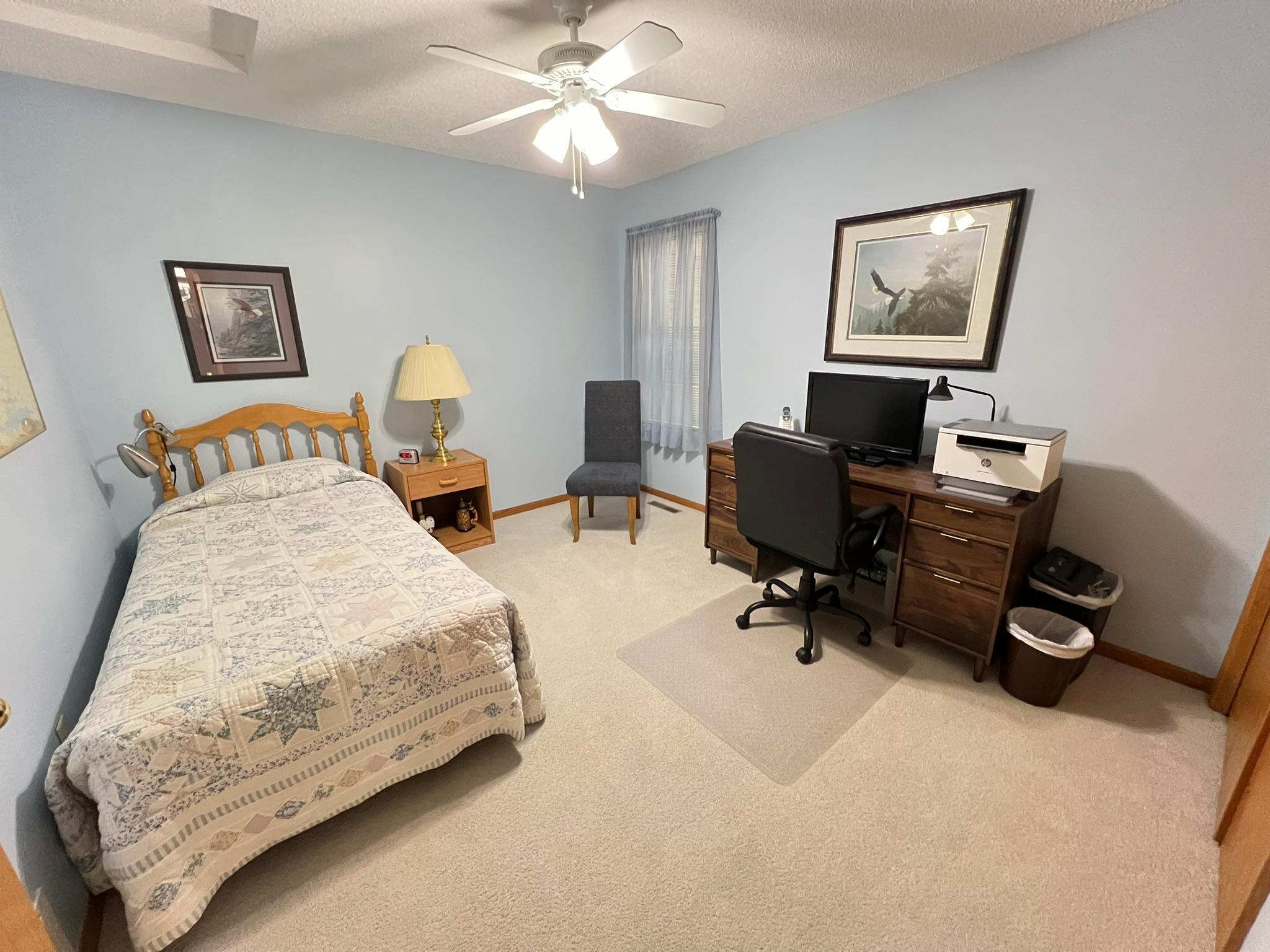 2nd main floor bedroom