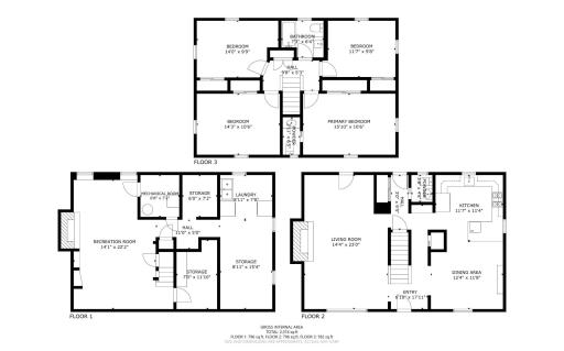 2365 Lakeridge Drive, White Bear Lake, MN 55110
