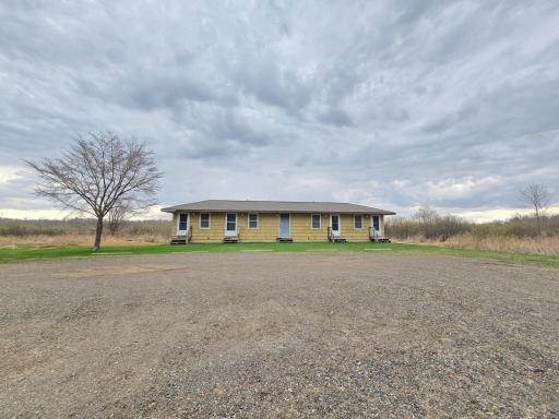 small motel needs work or tear down and create more full hook-up spots