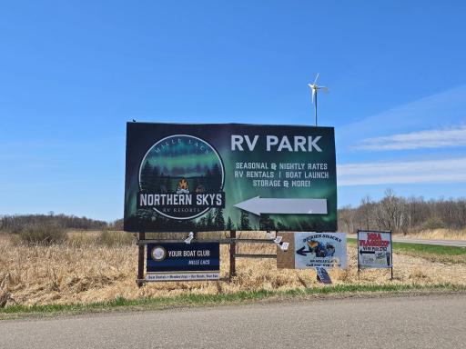 5101 Whistle Road, Isle, MN 56342