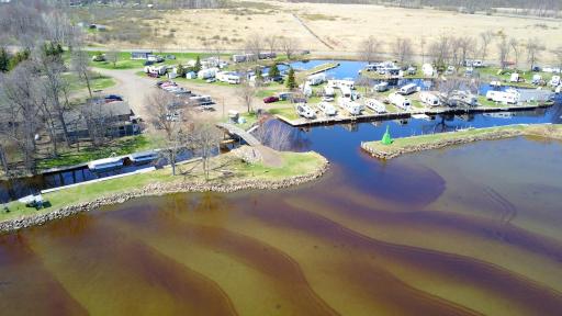 5101 Whistle Road, Isle, MN 56342