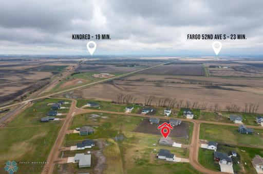 216 Laverne Lane, Colfax, ND 58018