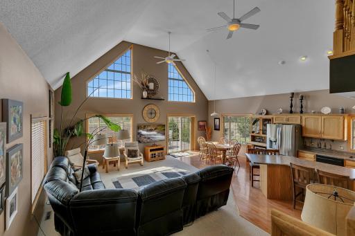 Welcome to 18633 Schackman Lake Rd - Take in the views!