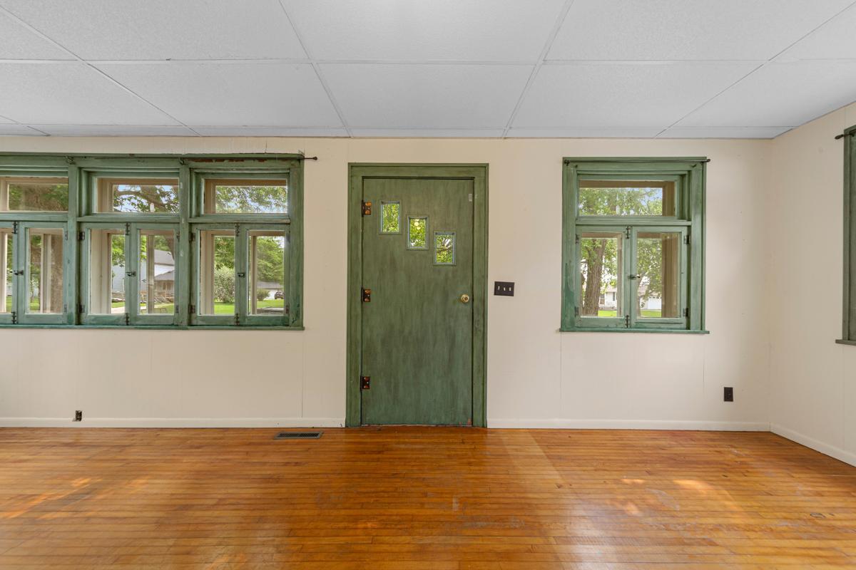 Entry