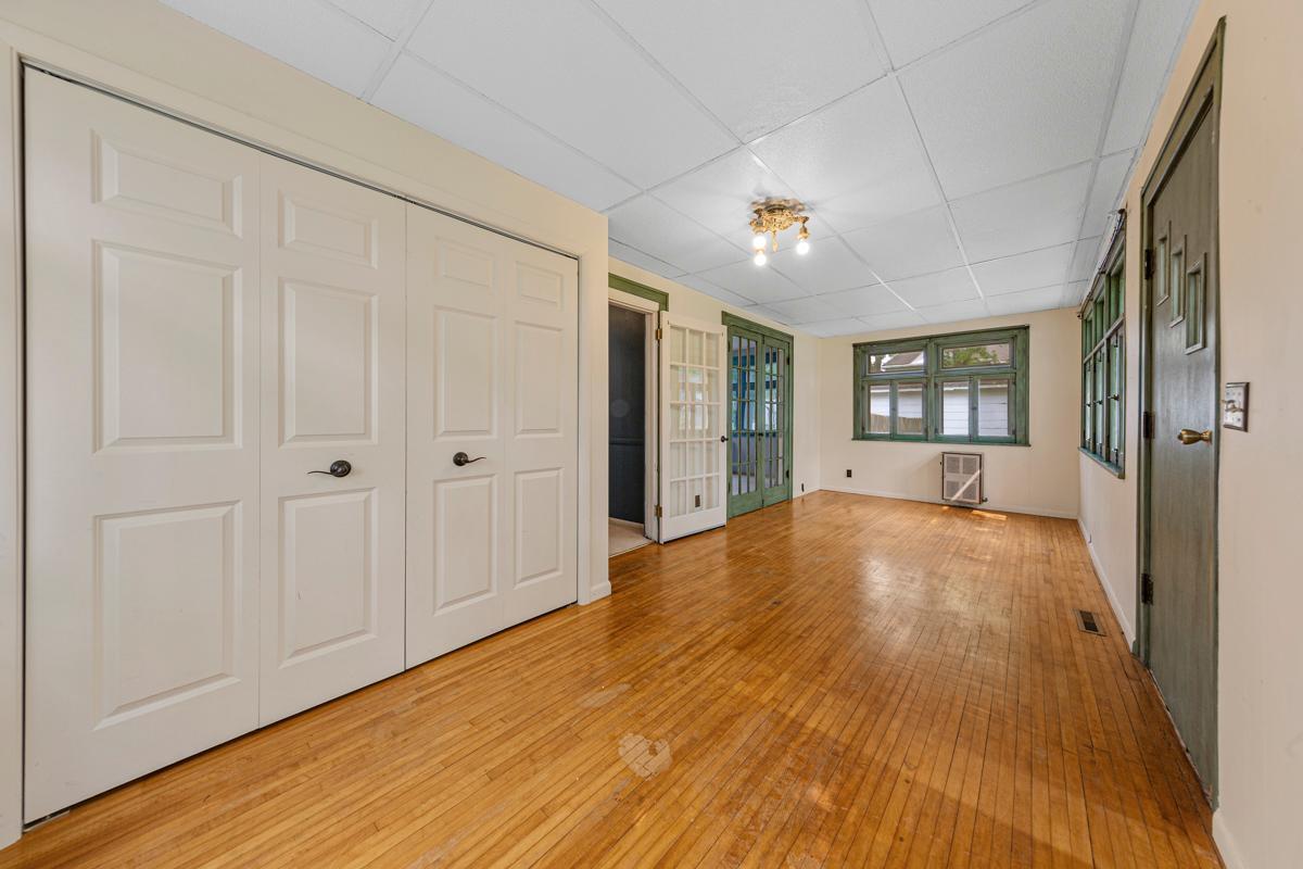 Bonus room