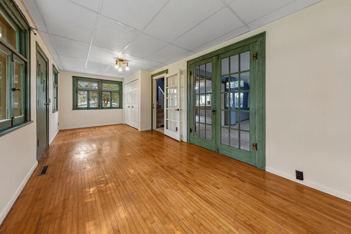 Bonus room