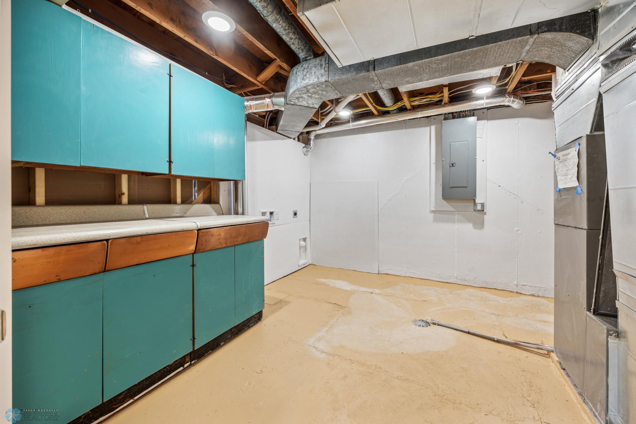 Laundry/Utility