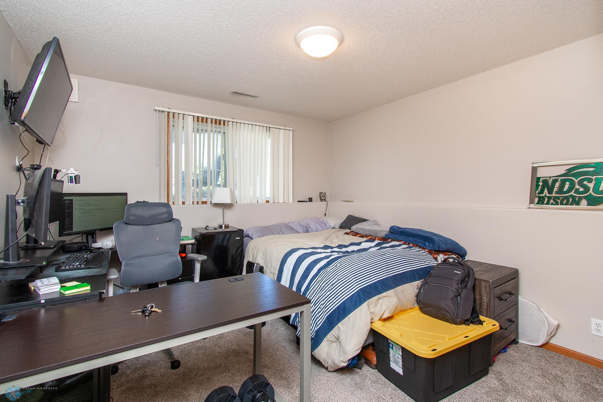 Bedroom Lower Level