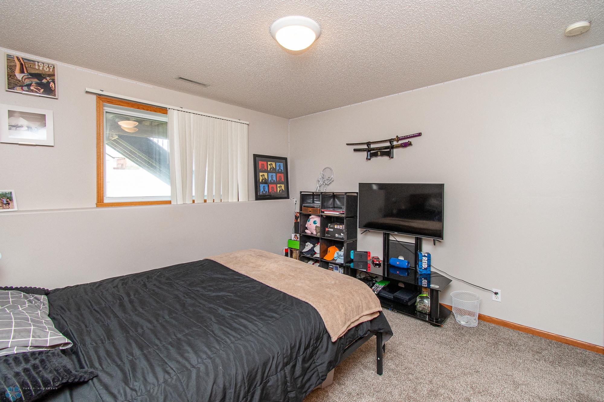 Bedroom Lower Level