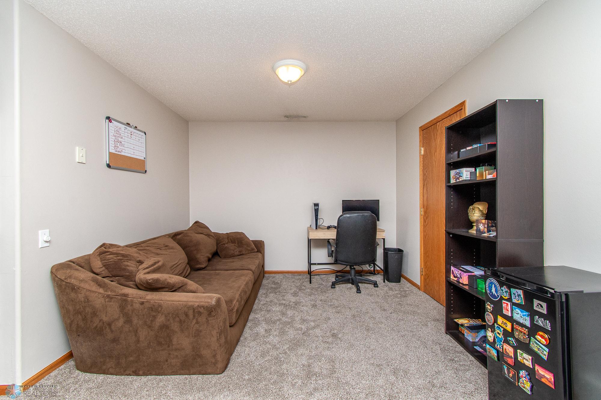 Family Room Lower Level