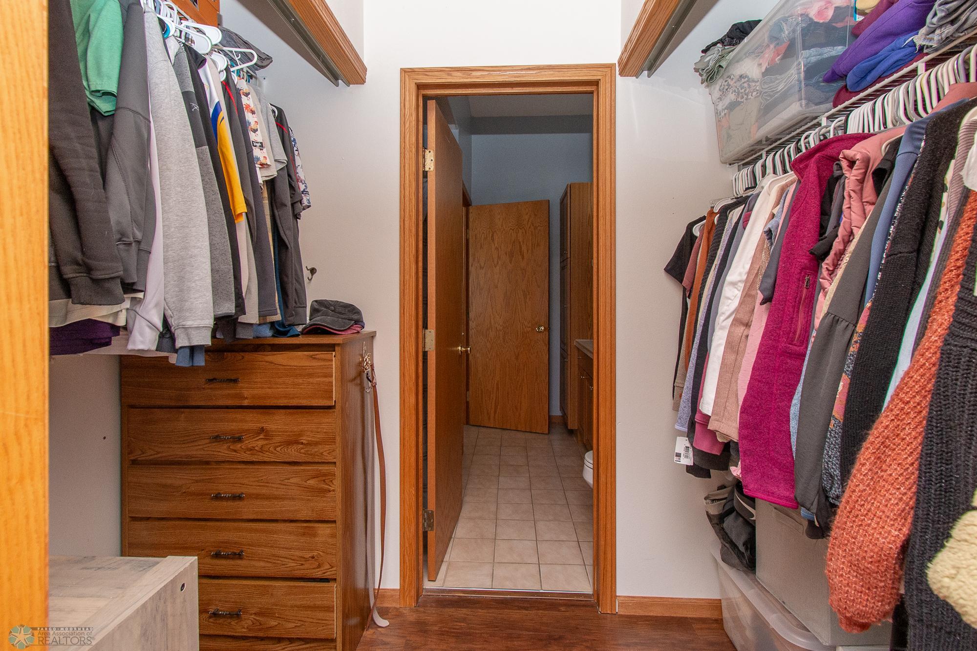 Primary Bedroom WIC