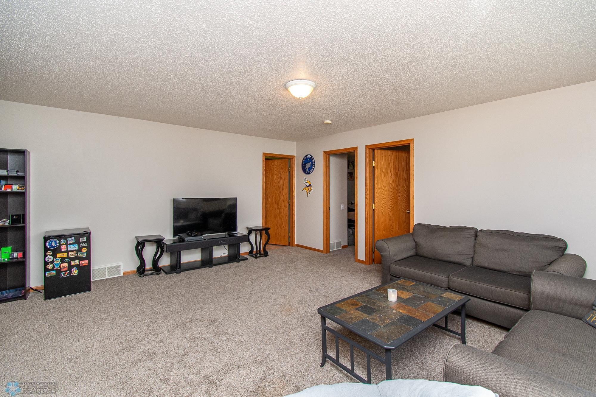 Family Room Lower Level